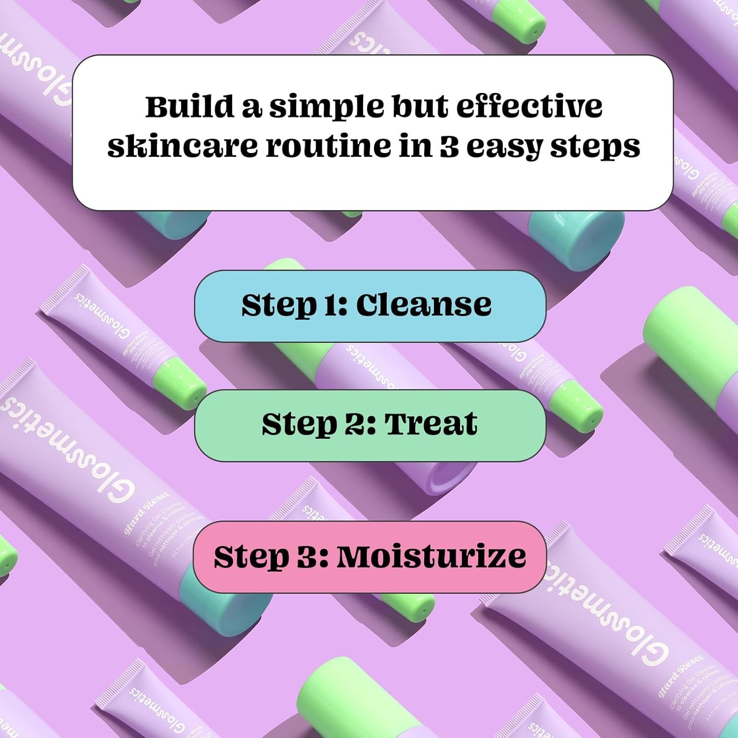 Glossmetics Lychee Berry Lip Glaze - Overnight Lip Mask for Dry Lips. Fruit Butter Lip Mask, Hydrating and Moisturizing Lip Balm for Soft, Smooth Lips. Clear, 10ml - Image 9