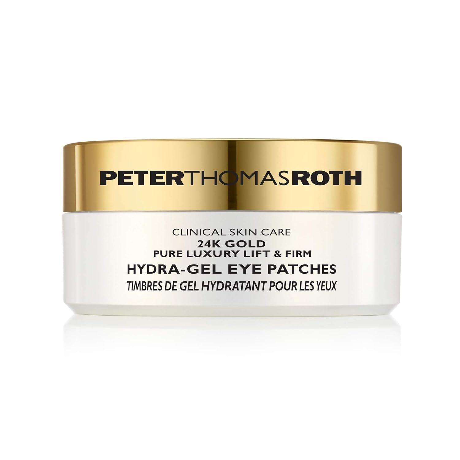 Peter Thomas Roth | 24K Gold Pure Luxury Lift & Firm Hydra-Gel Eye Patches | Anti-Aging Under-Eye Patches, Help Lift and Firm the Look of the Eye Area - Image 3