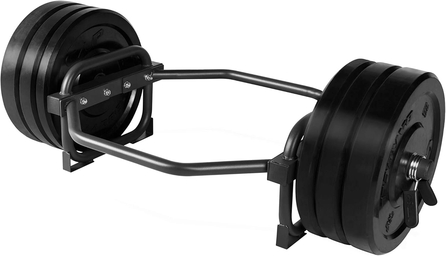 CAP Barbell Olympic Trap Bar, Hex Bar, Shrug Bar, Deadlift Bar - Image 6