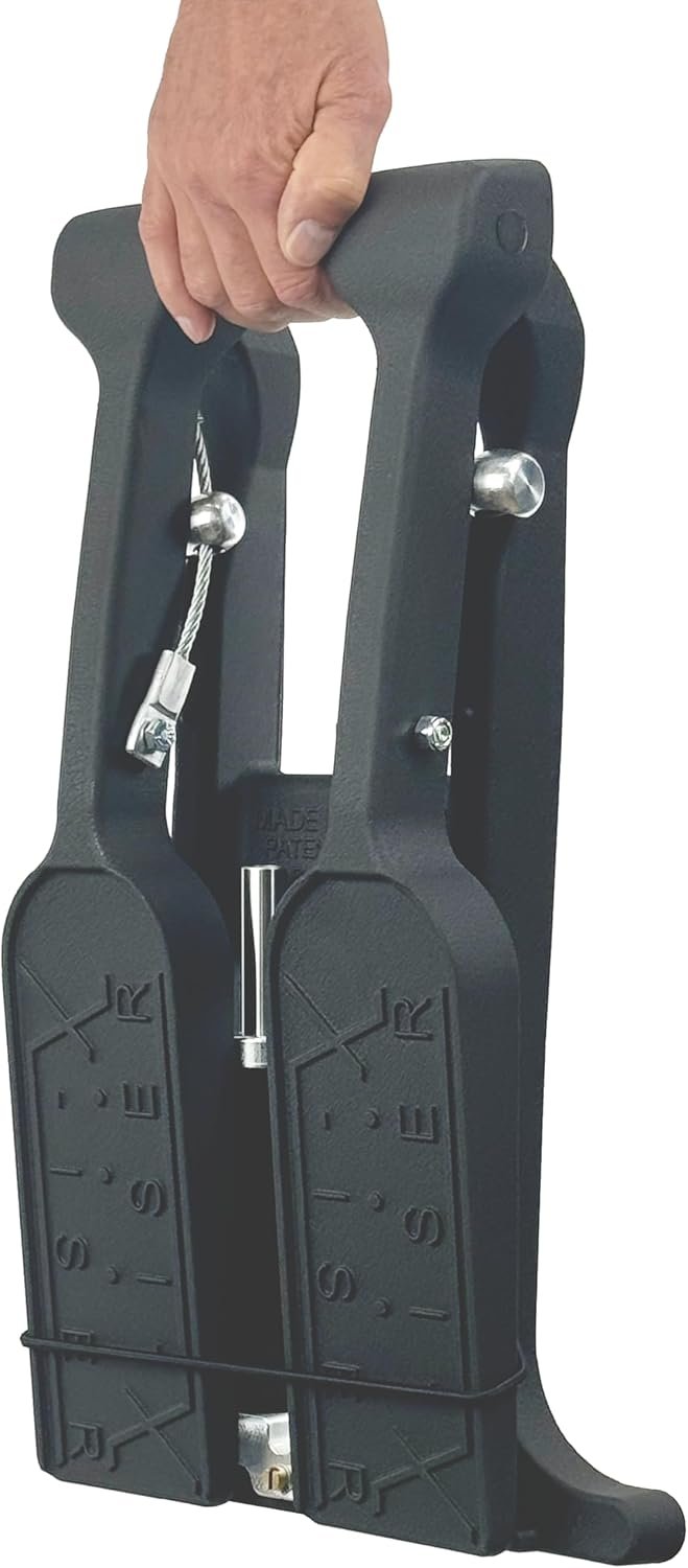 Commercial Mini Stairmaster, Black - Image 8