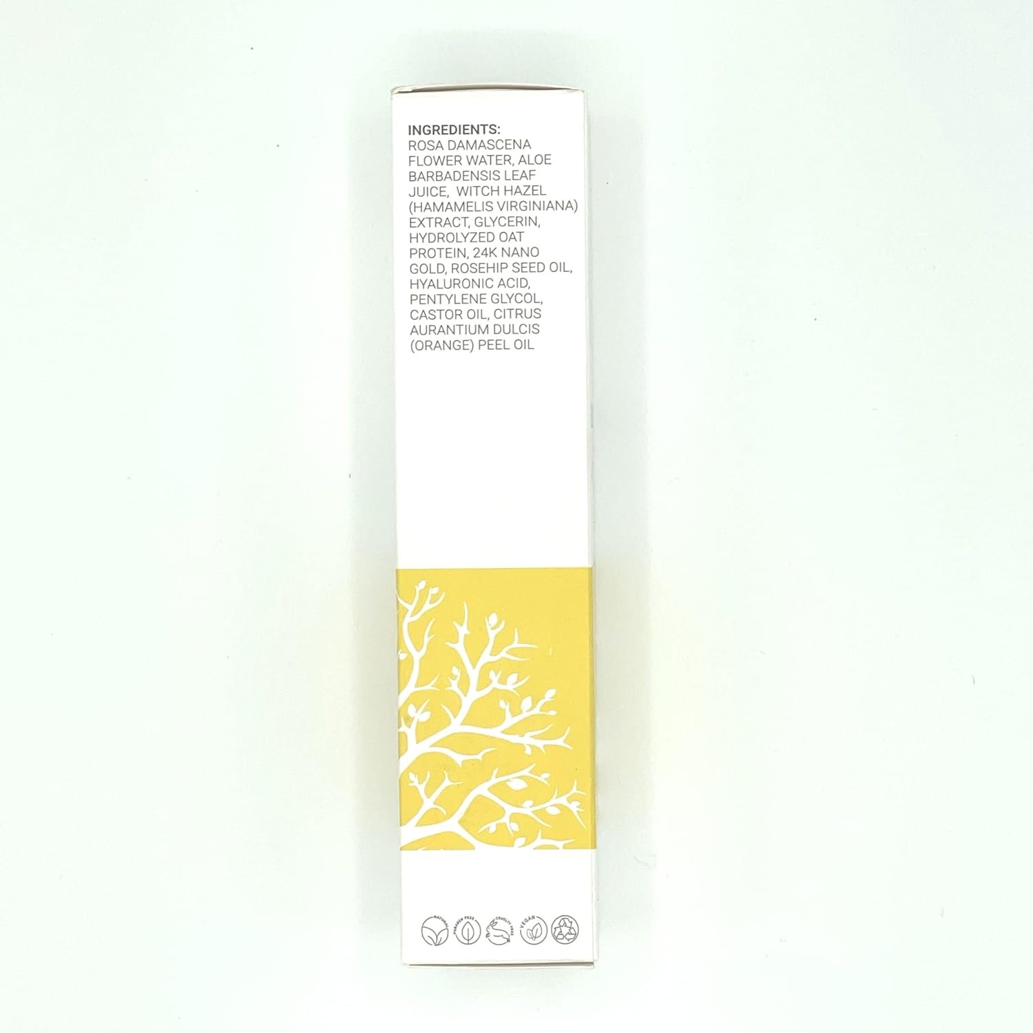 Hydrating Facial Spray Toner with Rosewater, Hyaluronic Acid, Rosehip Seed Oil and Aloe Vera - Mist for Face by Doppeltree - Formulated in San Francisco - Image 10