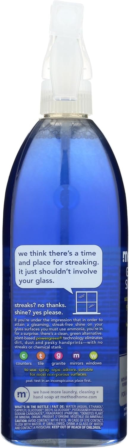 METHOD Mint Glass & Surface Cleaner, 28 FZ - Image 4