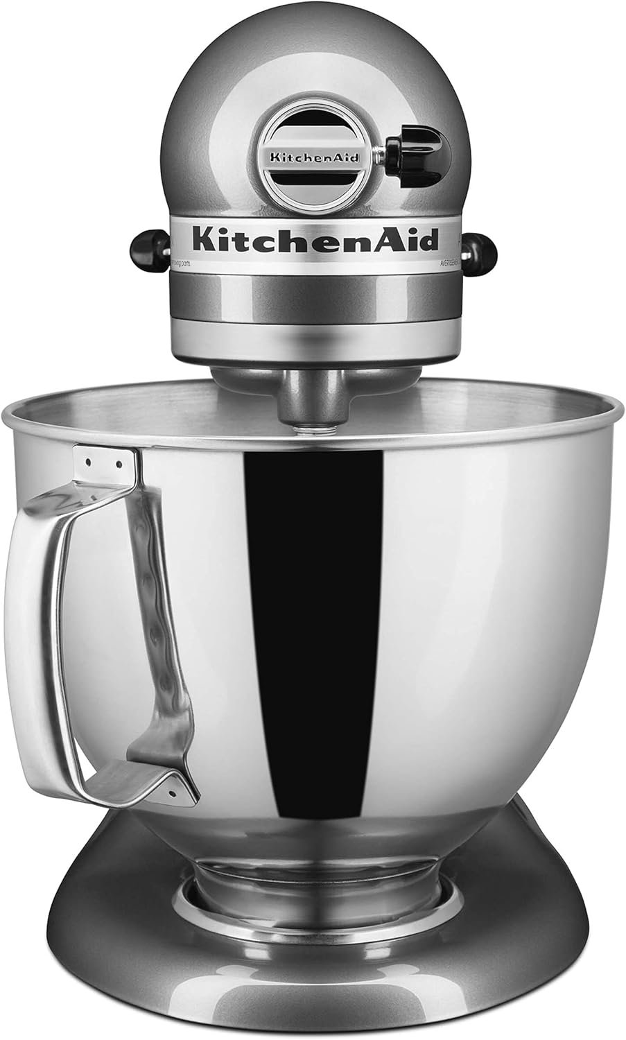 KitchenAid Artisan Stand Mixers, 5 quart, Pearl Metallic - Image 3
