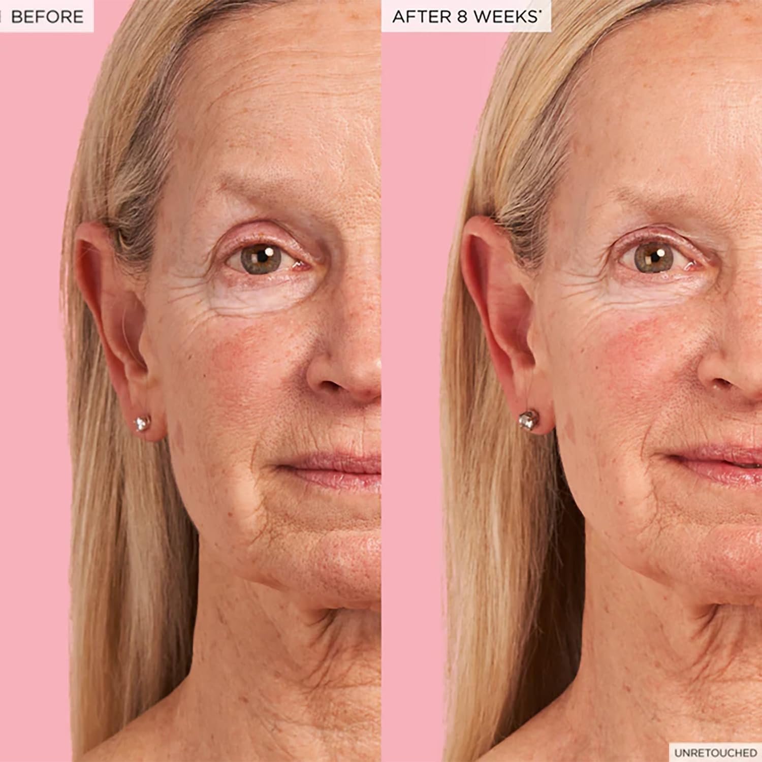 Glow Recipe Pomegranate Copper Peptides Face Serum - Face Firming Peptide Serum for Women & Men with Polypeptides + Hyaluronic Acid - Hydrating & Plumping Facial Serum for Smoothing Fine Lines (30ml) - Image 6