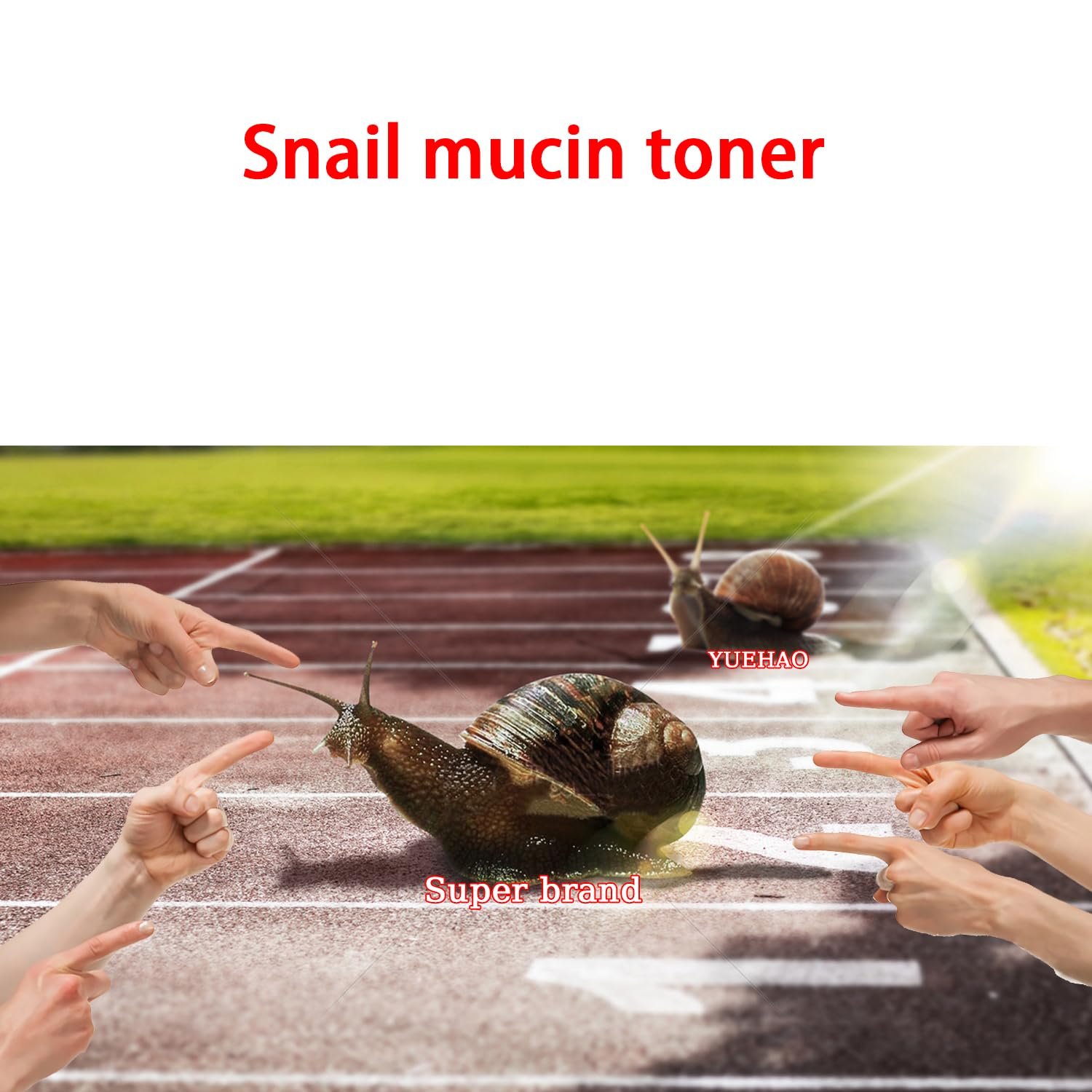 97% Snail Mucin Face Serum Power Repairing Essence, Snail Mucin, Hydrating Moisturizes skin for Dull Skin & Fine Lines."Enhances skin adaptability to various climates.""Distinct New Creations" - Image 6