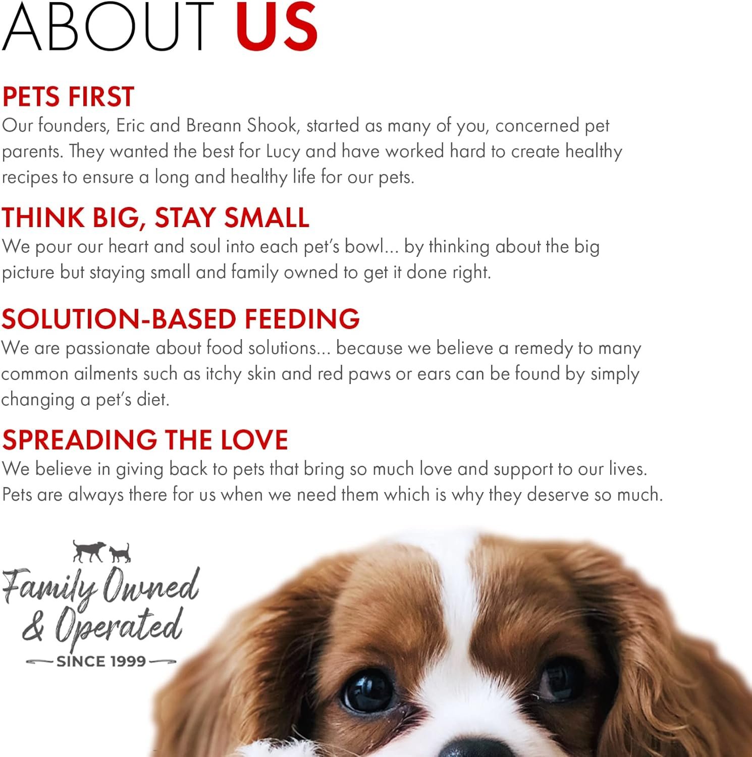 Grandma Lucy’s Singles Pet Treat, Freeze-Dried Single Ingredient Treats for Dogs and Cats - Liver, 2.5 oz - Image 7