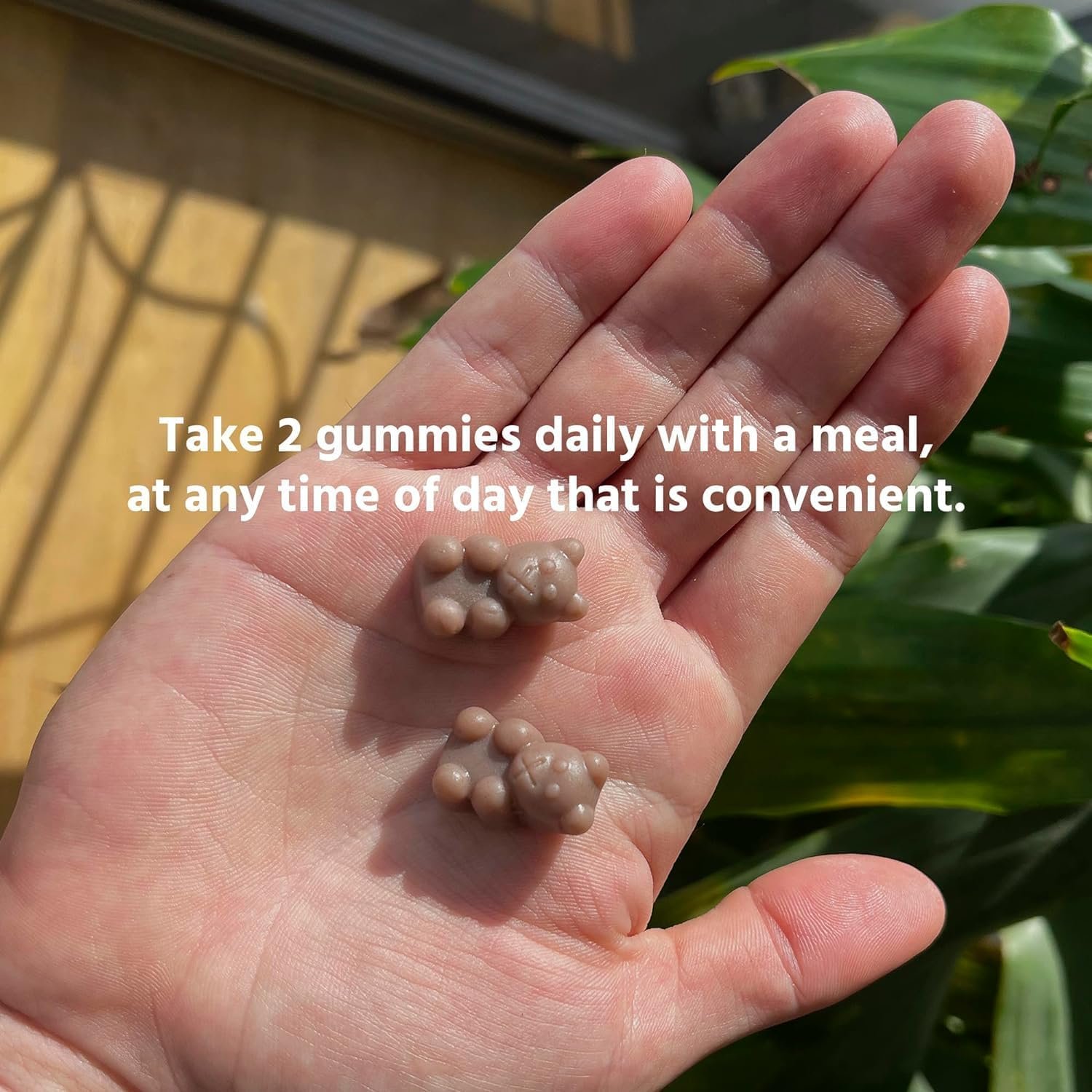 TruHeight Growth Gummies (Watermelon) Natural Growth & Development Supplement for Kids & Teens - Endorsed by Pediatricians - Vitamin D, K, Calcium & Ashwaganda, Bone Strength - Kids Vitamins, Ages 5+ - Image 5