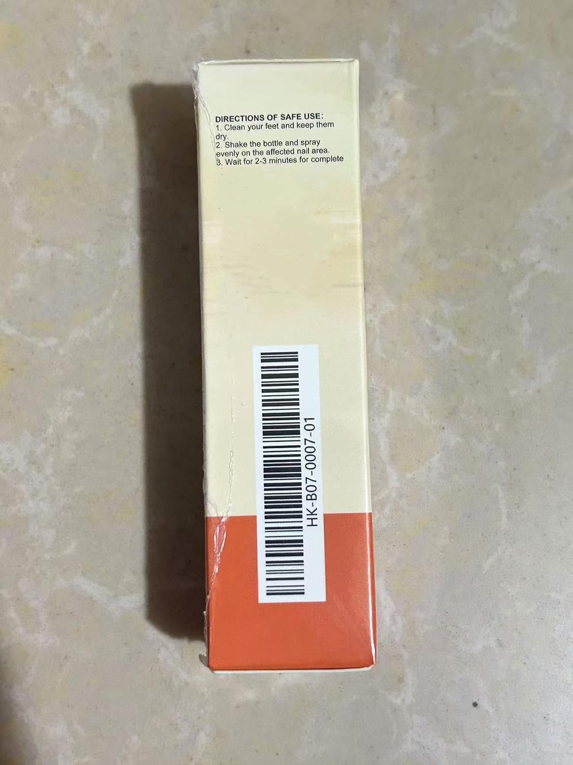 Bee Venom Nail Spray, Safely and Gently (2 pcs) - Image 3