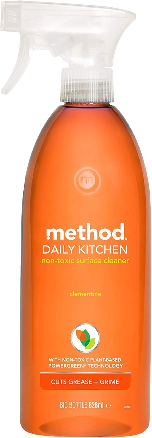 Method Bathroom Cleaner Spray (828 ML) - Image 2