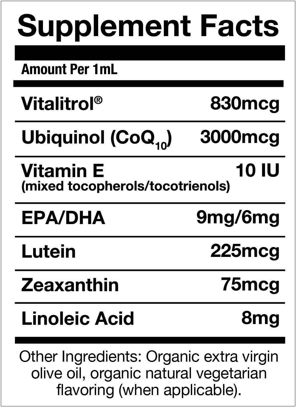 RestoraPet 1-Pack Dog & Cat Beef Liquid Multivitamin | Dog Arthritis Pain Relief | Hip & Joint Vitamins for Dogs - Anti Inflammatory Supplement for Dogs & Cats | Organic & Non-GMO, Vet Approved - Image 3