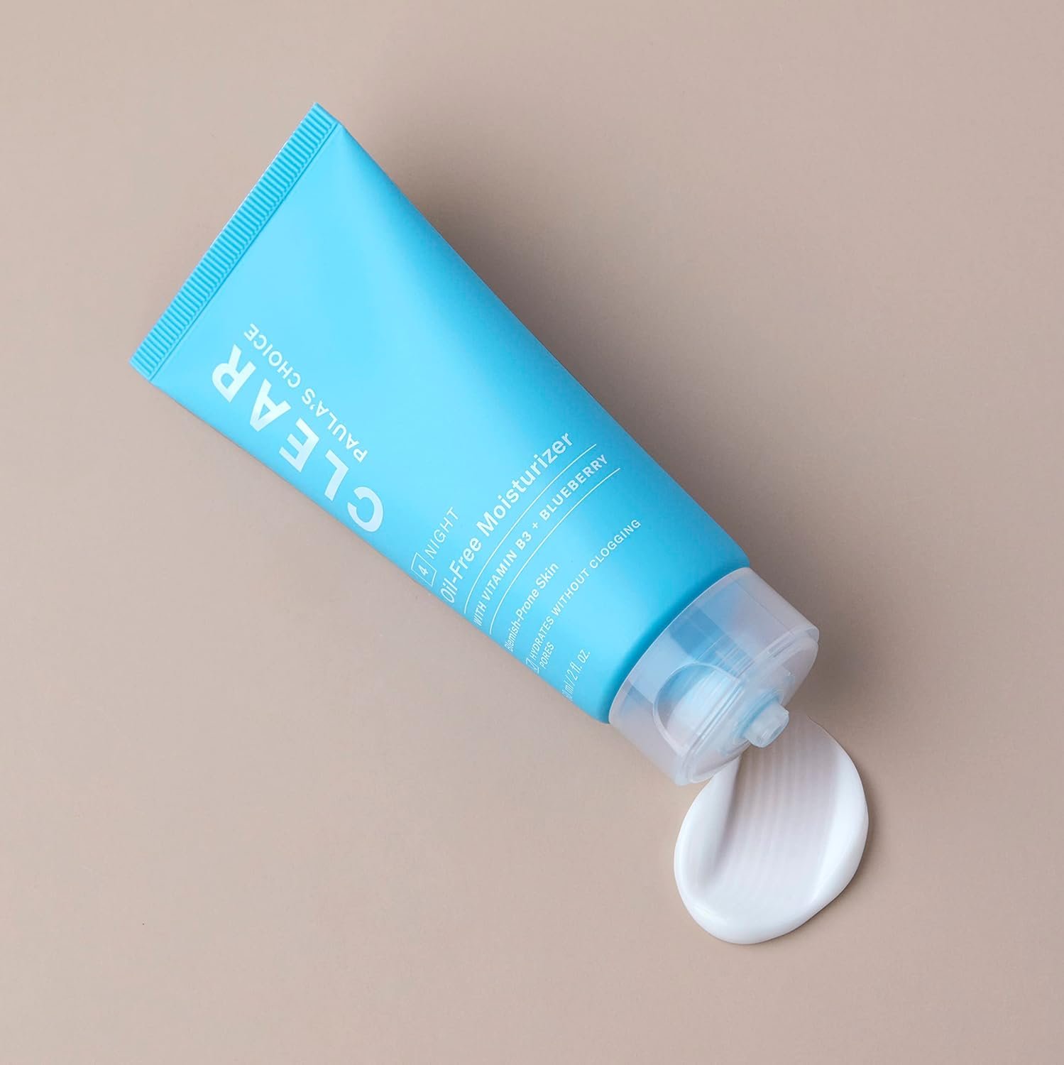 Paula's Choice CLEAR Oil-Free Moisturizer, Lightweight Face Moisturizer for Acne-Prone Skin, Pore-Minimizing Niacinamide, Soothing Antioxidants, Ceramides to Calm Redness - Image 3