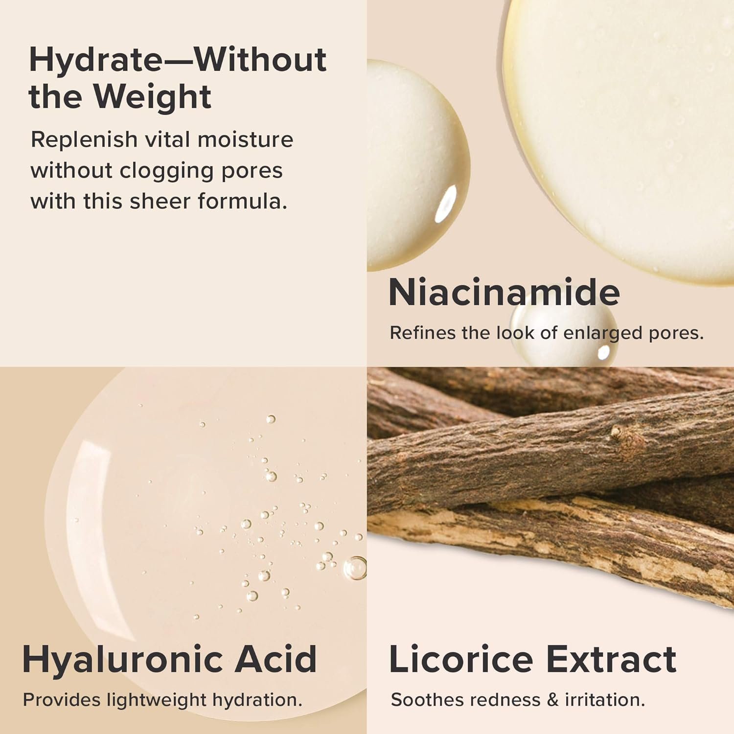 Paula's Choice CLEAR Oil-Free Moisturizer, Lightweight Face Moisturizer for Acne-Prone Skin, Pore-Minimizing Niacinamide, Soothing Antioxidants, Ceramides to Calm Redness - Image 4