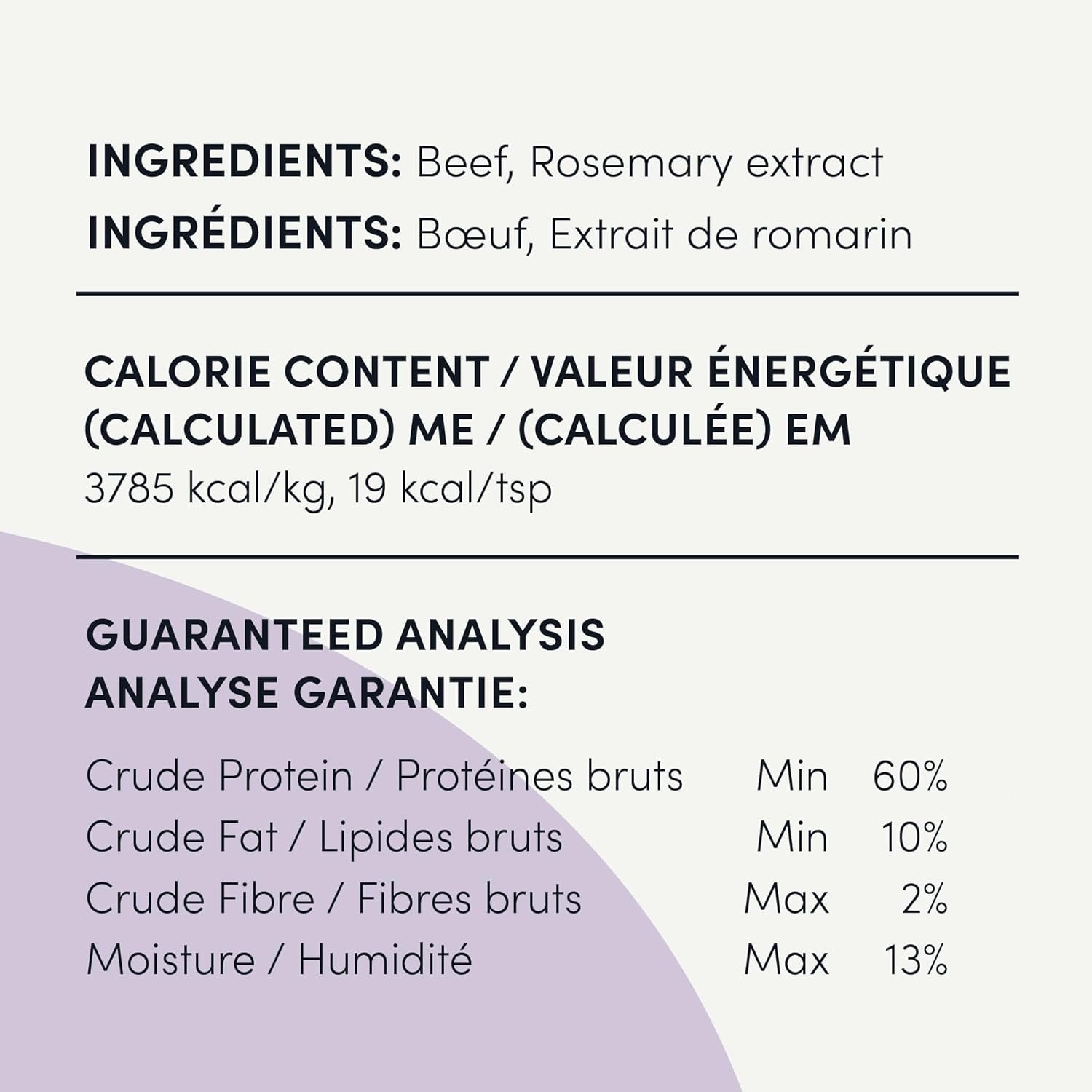 Crumps' Naturals Beef Liver Sprinkles Brown, 4.2 Ounce (Pack of 1) - Image 8