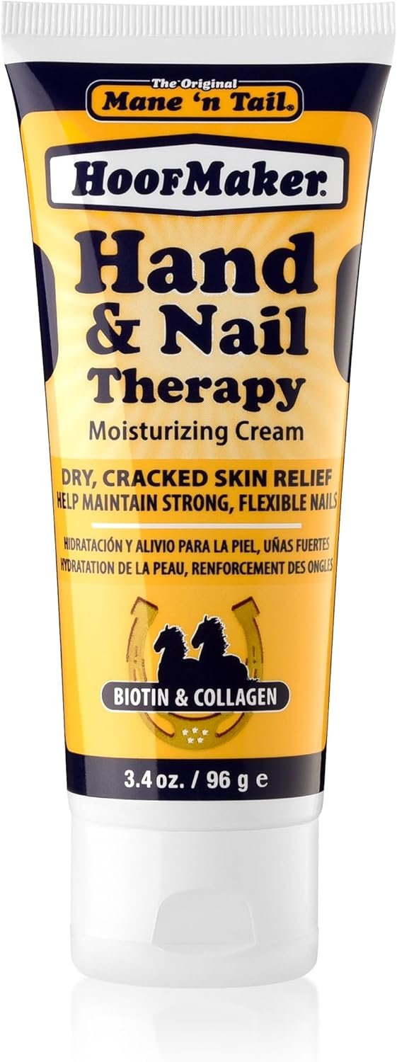 Mane 'n Tail: *New* Hoofmaker Hand & Nail Therapy (3.4 Oz) - Image 2