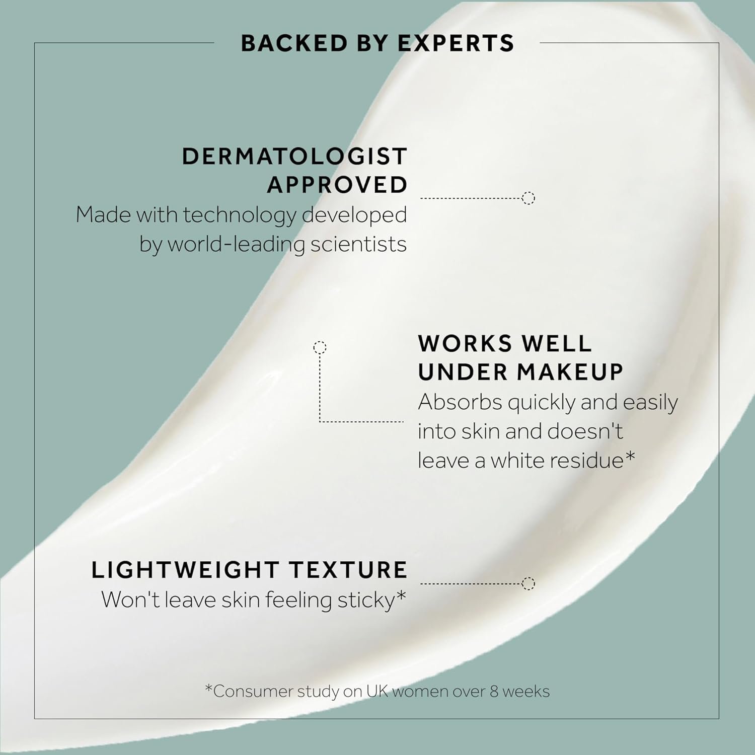 No7 Future Renew Damage Reversal Day Cream SPF 25 - Anti Aging Face Cream with SPF for Visible Sun Damage - Protects, Moisturizes & Reverses Dullness - Suitable for All Skin Types (1.69 Fl Oz) - Image 6