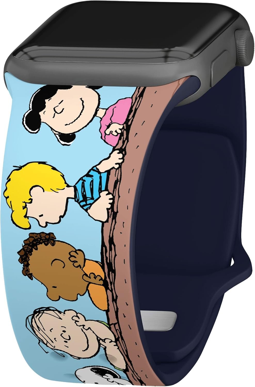 Affinity Bands Peanuts Classic HD Watch Band Compatible with Apple Watch - Image 2