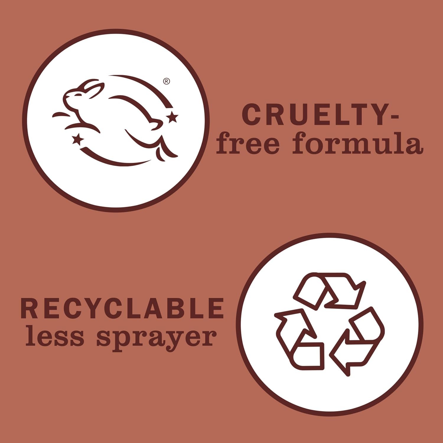 MRS. MEYER'S CLEAN DAY Multi-Surface Everyday Cleaner, Limited Edition Gingerbread Scent, 16 Ounce Bottle - Image 8