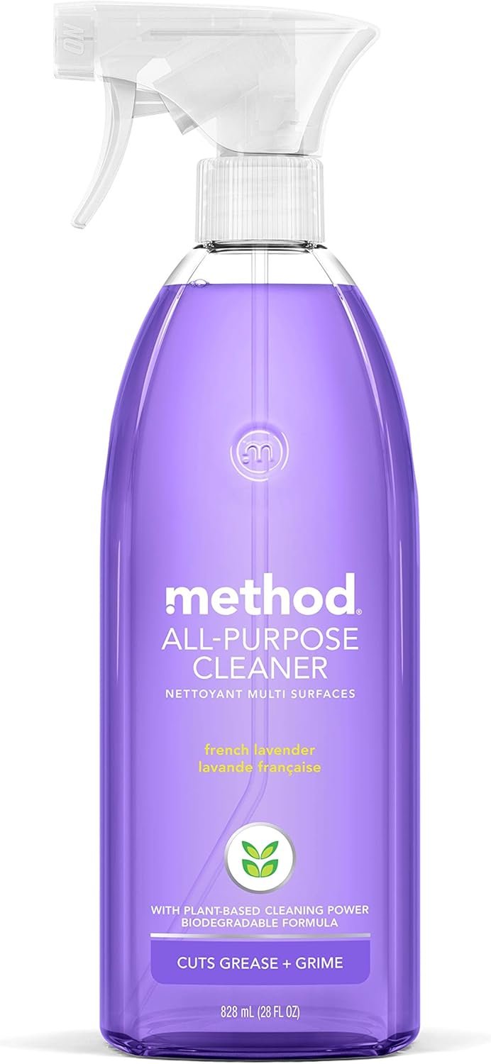 Method, MTH00005, All-Purpose Lavender Surface Cleaner, 1 Each, Lavender - Image 2