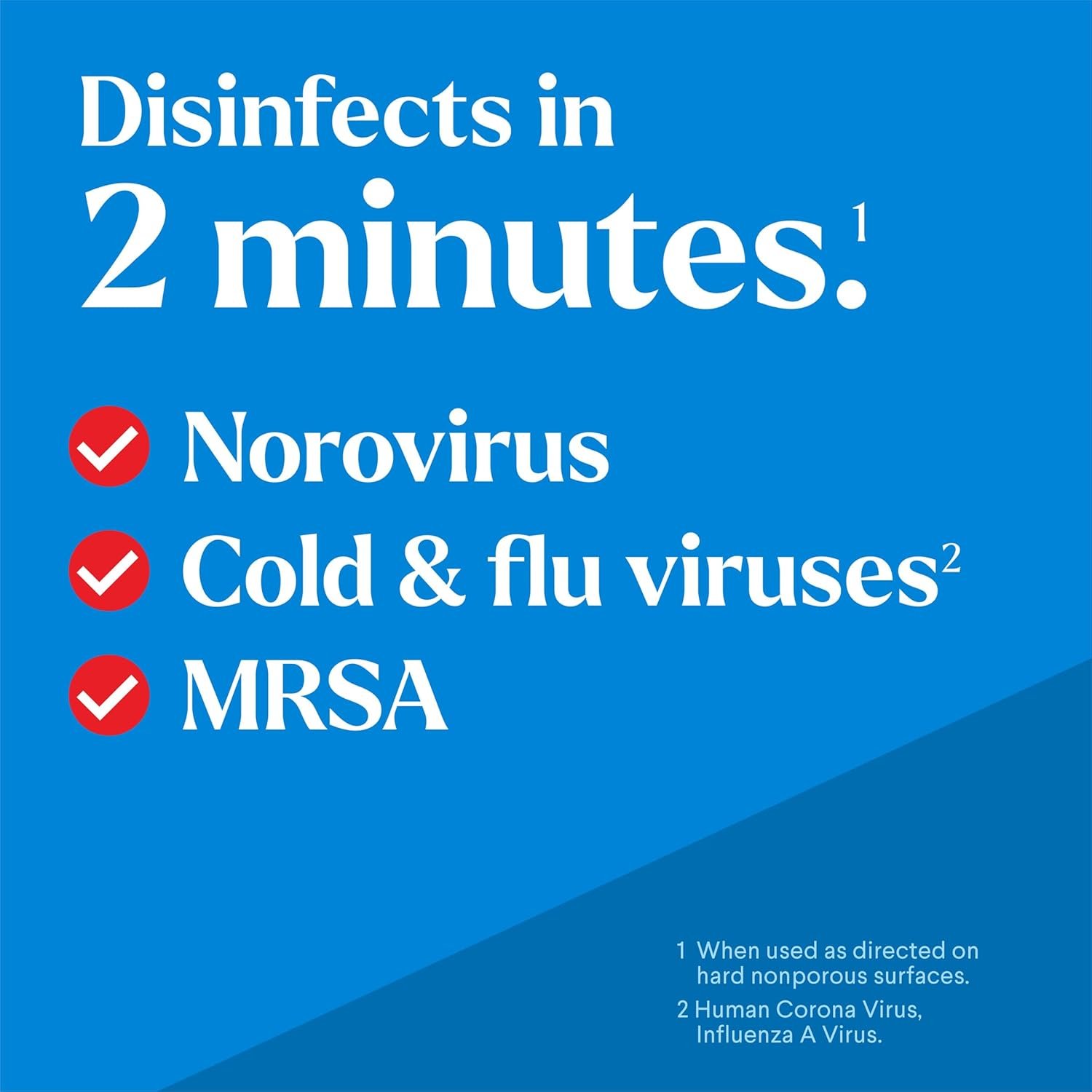 CloroxPro Clorox EcoClean Disinfecting Cleaner Spray Bottle, 32 Fluid Ounces, Pack of 9 - Image 4