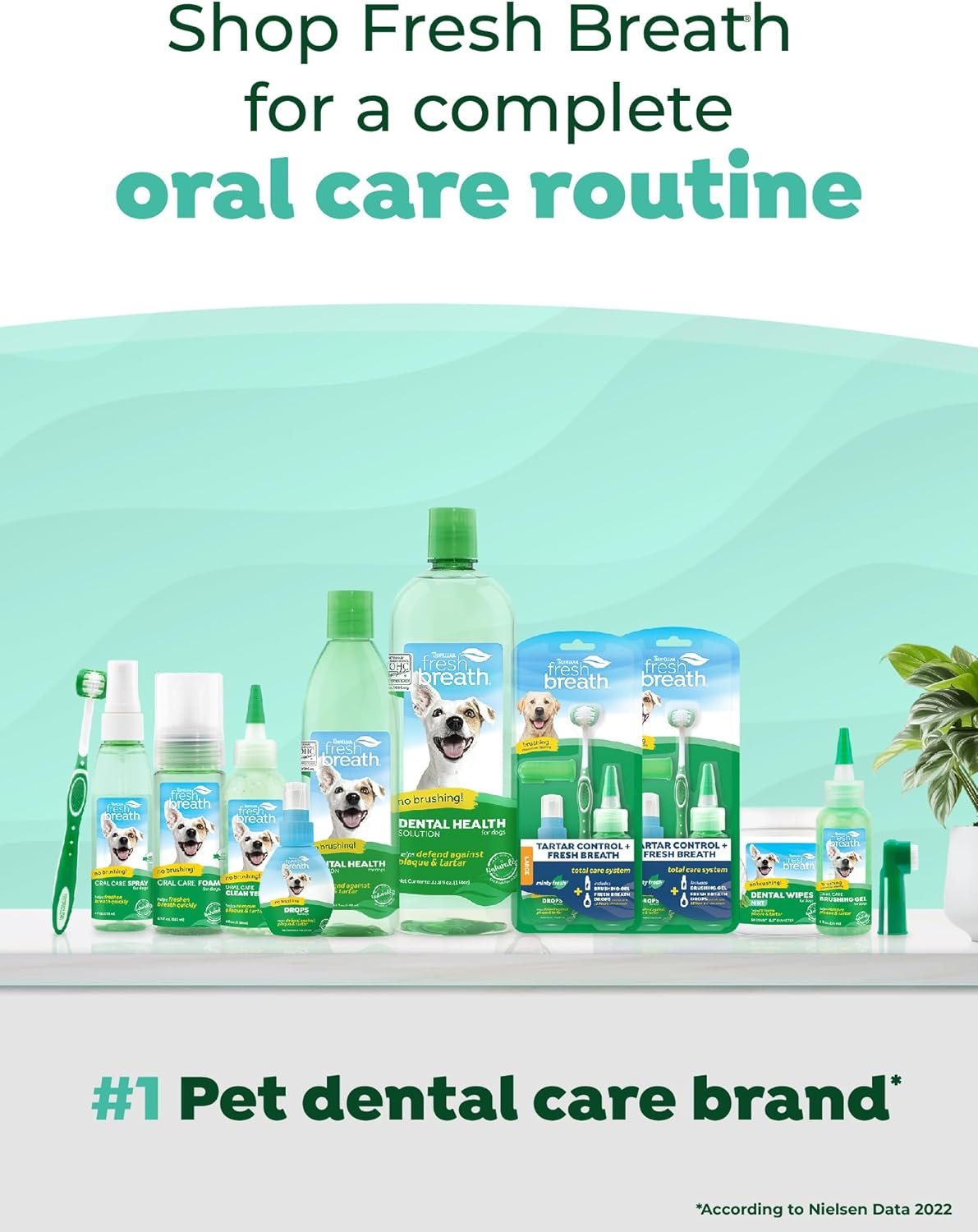 TropiClean Clean Teeth Gel for Dogs | Dog Dental Care | Dog Toothpaste | Breath Freshener | Easy Teeth Cleaning | Made in The USA | 2 oz. - Image 7