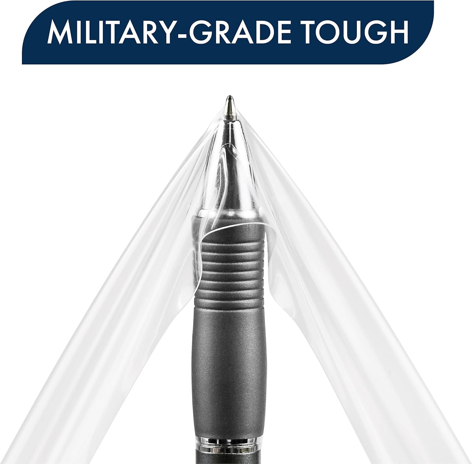 ArmorSuit 2 Pack MilitaryShield Screen Protector Designed for Samsung Galaxy S23 Ultra 5G (6.8 Inch, 2023 Release) Case Friendly HD Clear Film - Made in USA - Image 5