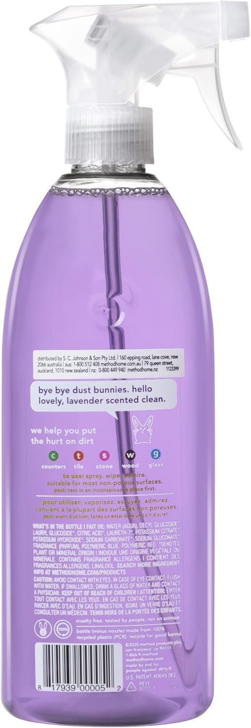 Method All-Purpose Lavender Surface Cleaner - Image 4