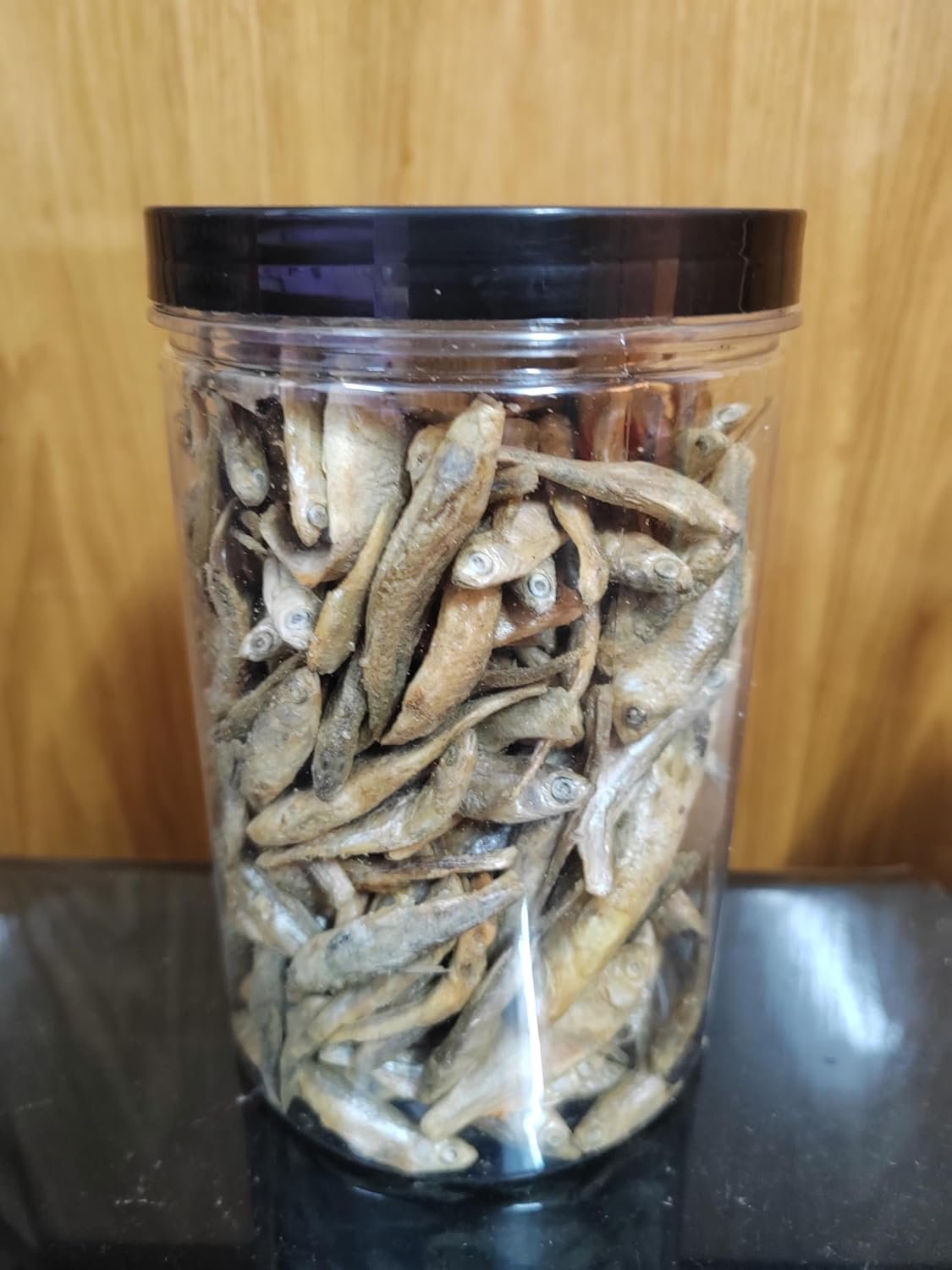 Minnows - 8.5 oz Freeze Dried - 100% Natural Premium Cat Treat, Dog Treat - Freeze Dried Minnows for Cats - Freeze Dried Minnows for Dogs (8.5 OZ) - Image 9