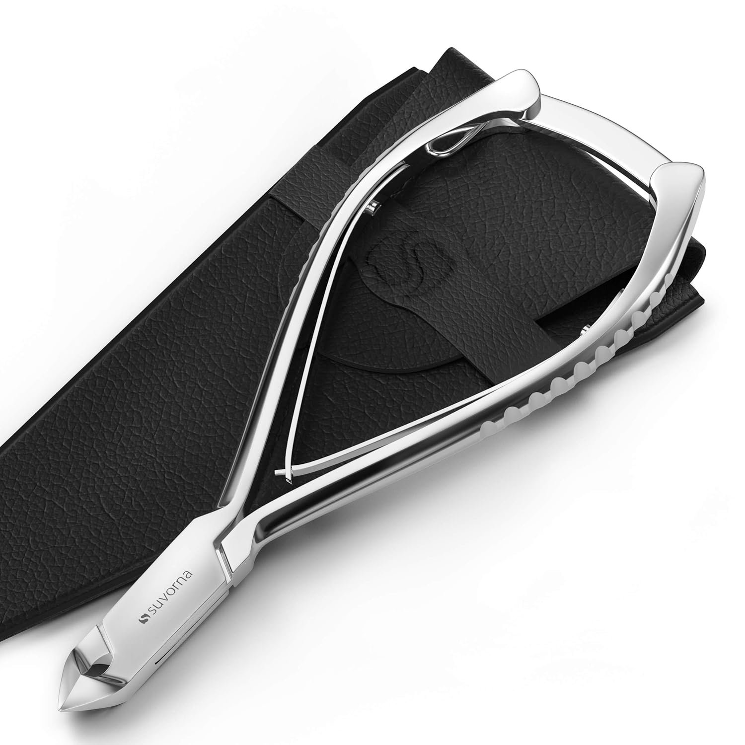 Cuticle Nippers, Nail Cuticle Trimmer Professional, Nail Cuticle Remover, Cuticle Cutters For Nails, Cuticle Clippers, Cuticle Tools, Cuticle Removal - Image 7