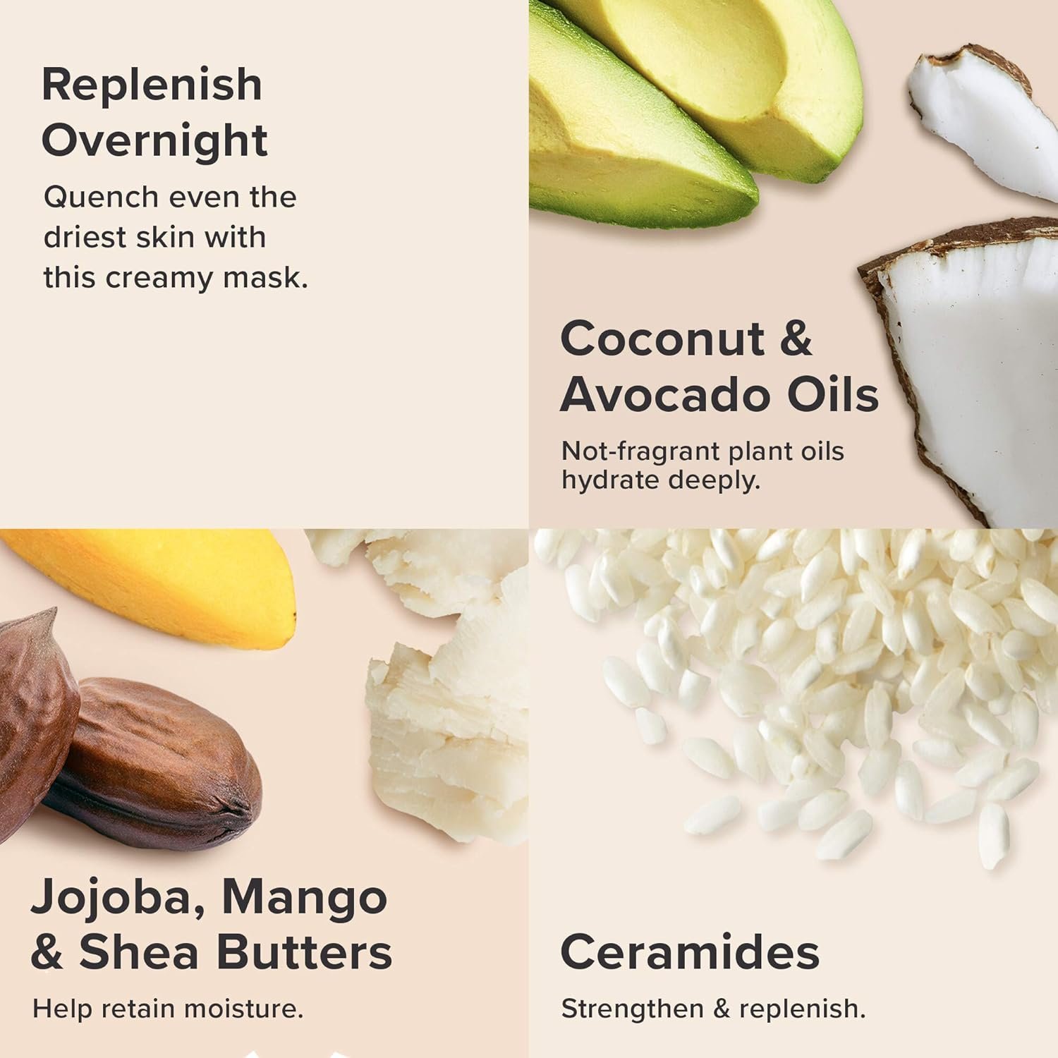 Paula's Choice CLINICAL Ultra-Rich Face Moisturizer with Jojoba, Coconut Oil & Shea Butter, Redness-Prone, Dry, Sensitive Skin, 2 Ounce - Image 4