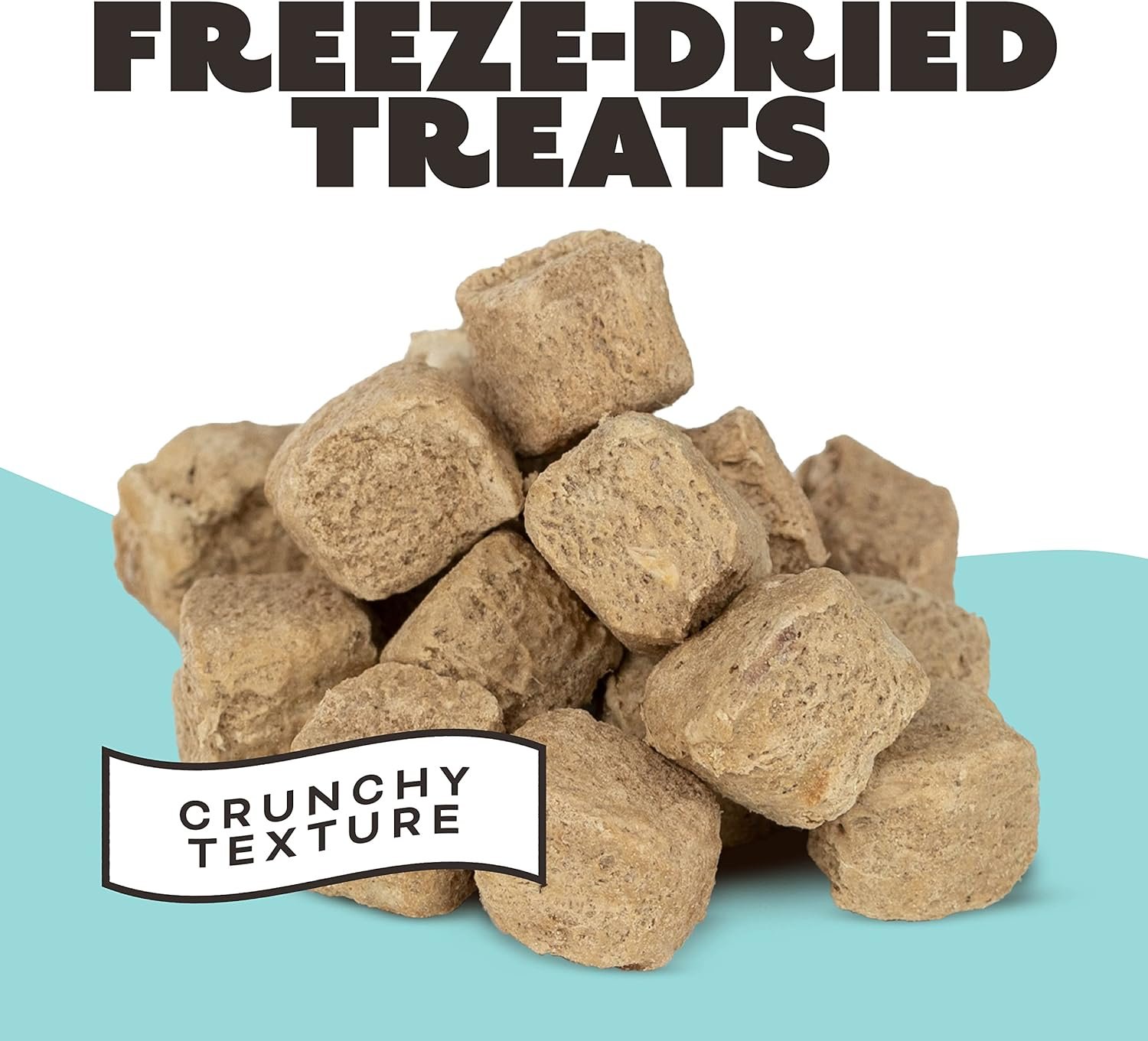 Primal Freeze Dried Dog Treats; Chicken & Banana Dog Treats with Goat Milk for Dogs, Peelin' Fantastic, Grain Free Training Treats for Dogs with Probiotics, 2 oz - Image 3