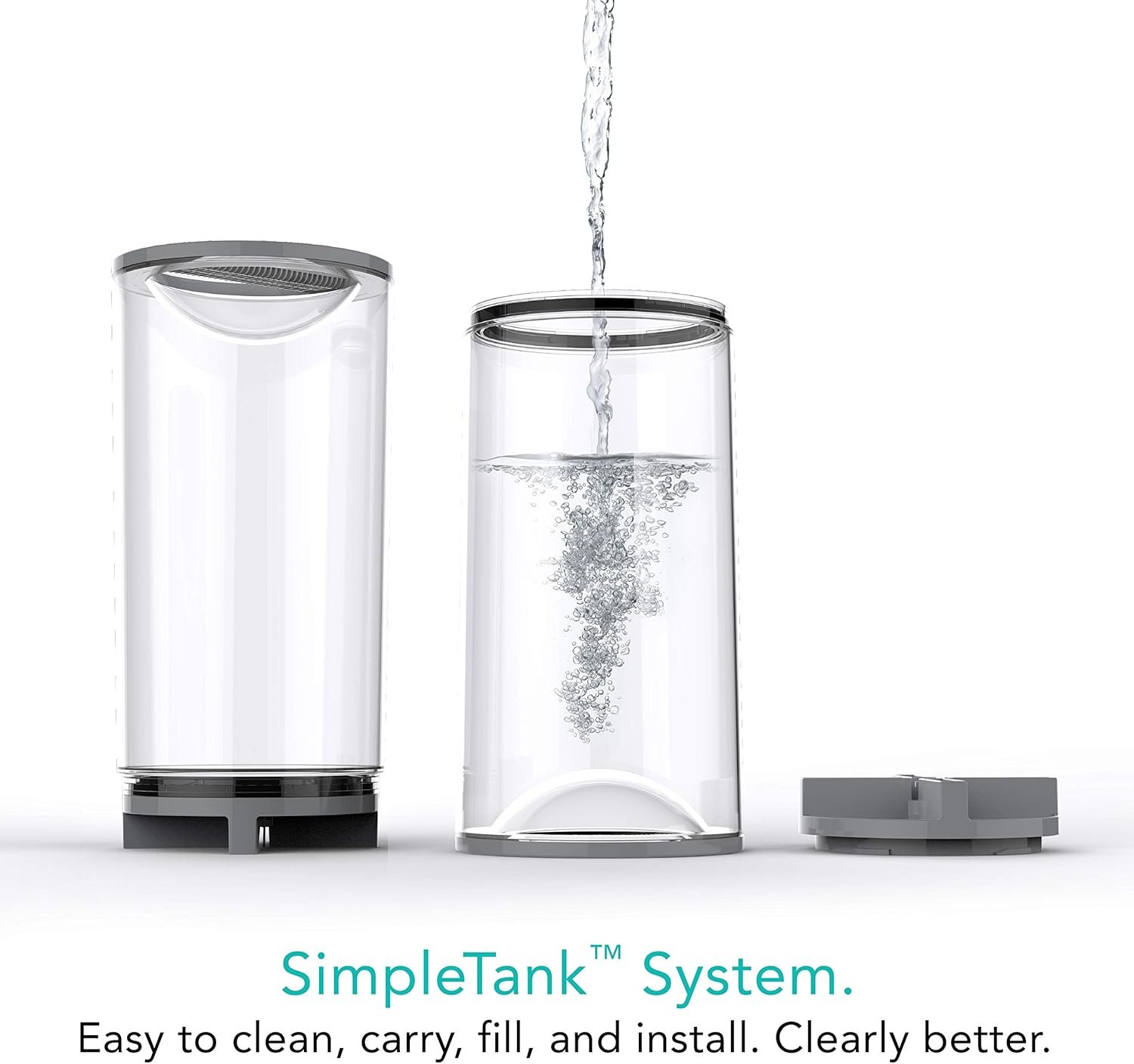 Vornado UH100 Ultrasonic Humidifier with Fan Assisted Humidification - Image 6