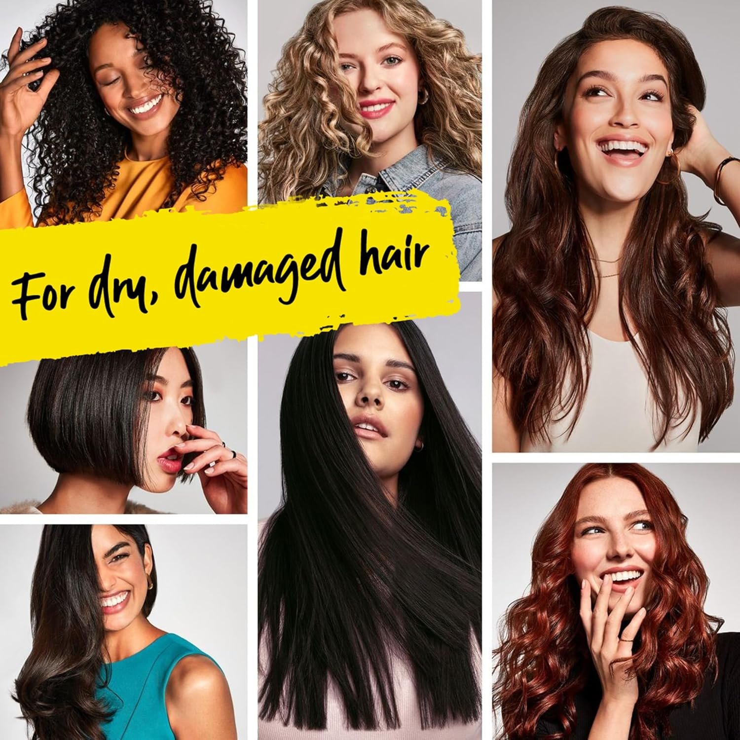 Marc Anthony Shampoo and Conditioner Set, Restoring Apple Miracle - Shine & Volume, Hair Growth, Breakage & Frizz Control - Apple Extract, Biotin, Keratin, & Grapeseed Oil - Dry Scalp & Damaged Hair - Image 5