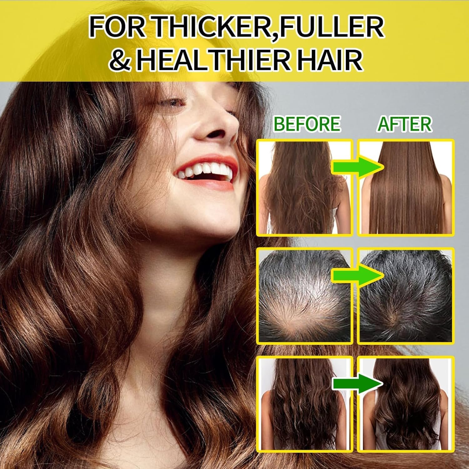 Batana Oil for Hair Growth - 100% Pure & Natural Raw Batana Oil, Dr Sebi Organic Oil from Honduras - For Thicker & Stronger Hair - 4 FL OZ - Image 3
