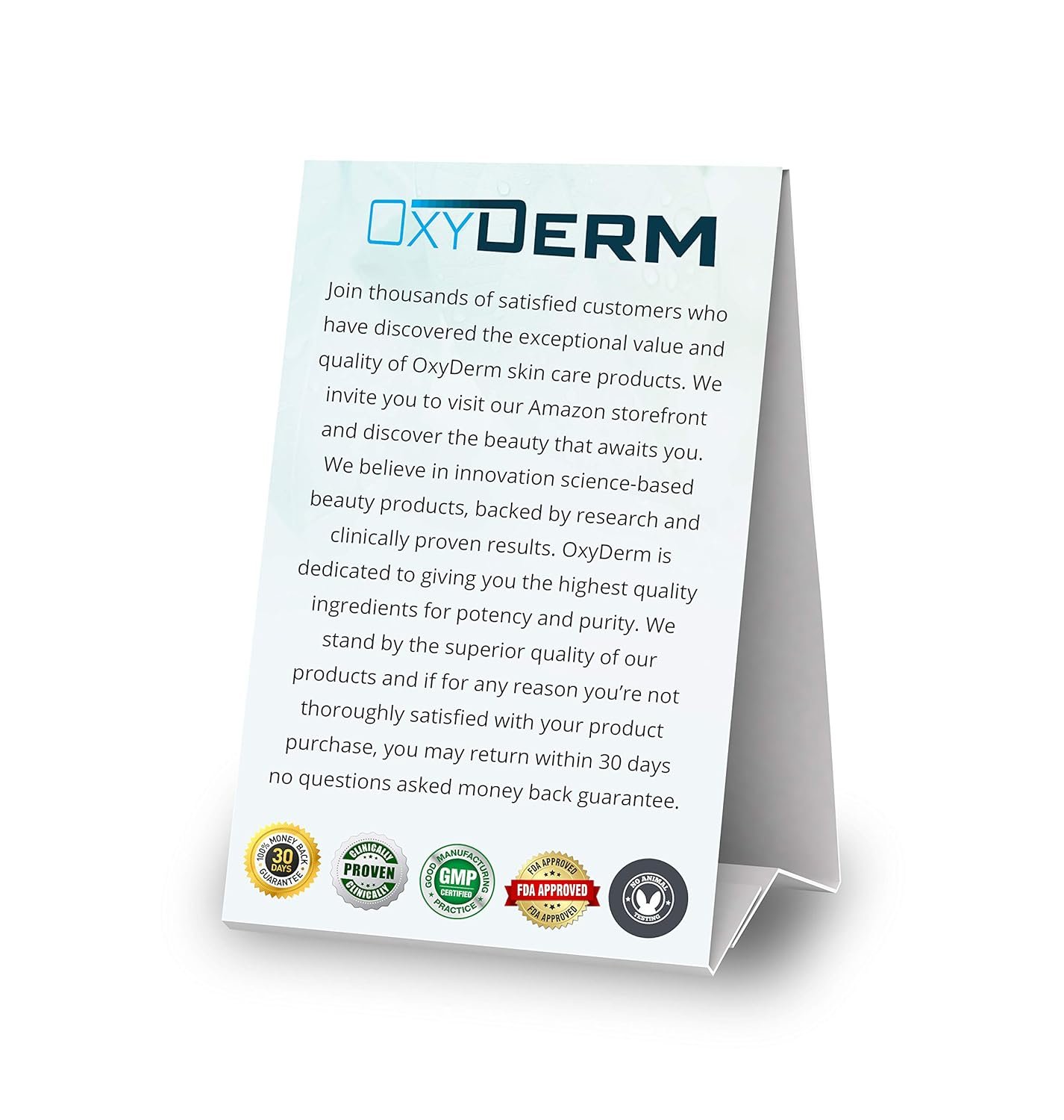 Acne Clearing Treatment Pads- Eliminates Acne Breakout Causing Bacteria. Clear Away Clogged Pores, Oily Skin, Blemish, Blackhead, Pimple, Cystic Breakouts. Contains Salicylic, Glycolic & Lactic Acid. - Image 8