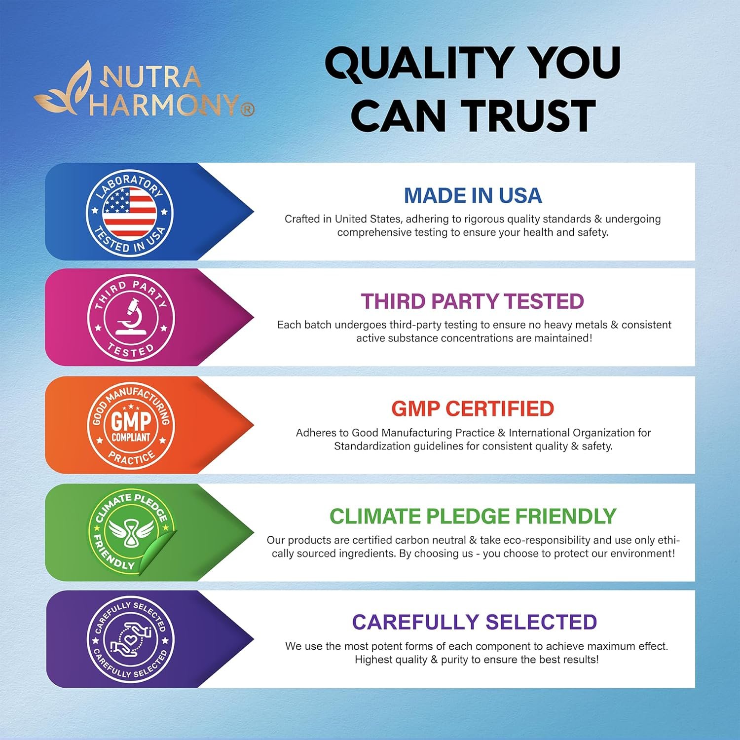 Glucosamine Chondroitin MSM Collagen | FSA HSA Eligible | Joint Support Supplement 2800 mg | Made in USA | FSA Approved Product Items | Flexibility Nutritional Vitamins | For Men & Women, 120 Capsules - Image 10