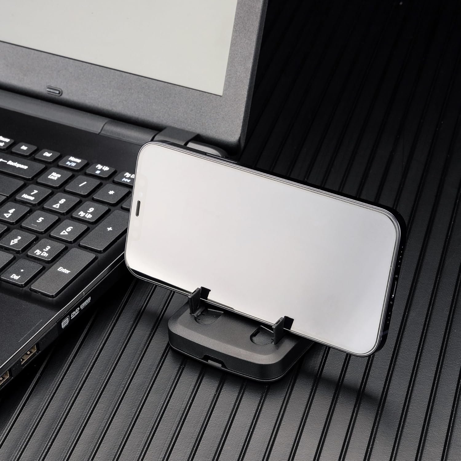 Multi-Functional Compact Cable Card with 22" USB-C Cable & USB-A/Micro-USB/Light/OTG USB Adapter Kit Cable Convertor Storage Box for Traveling Phone Pad Charging PC Computer Data Transfer - Image 9