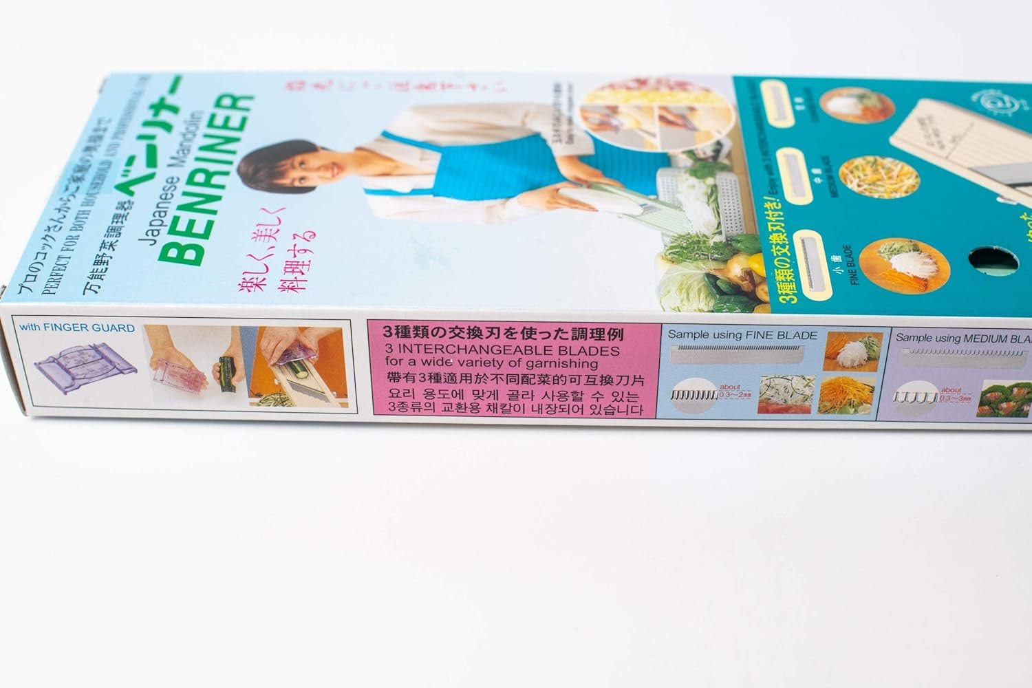 Benriner Japanese Vegetable Slicer, Old Version - Image 6