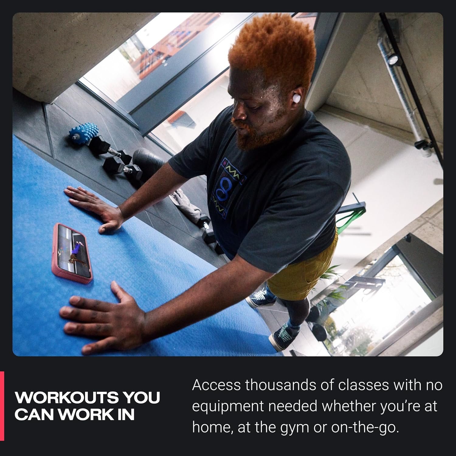 Peloton Row | Rowing Machine with 24” HD, Swiveling Touchscreen - Image 7