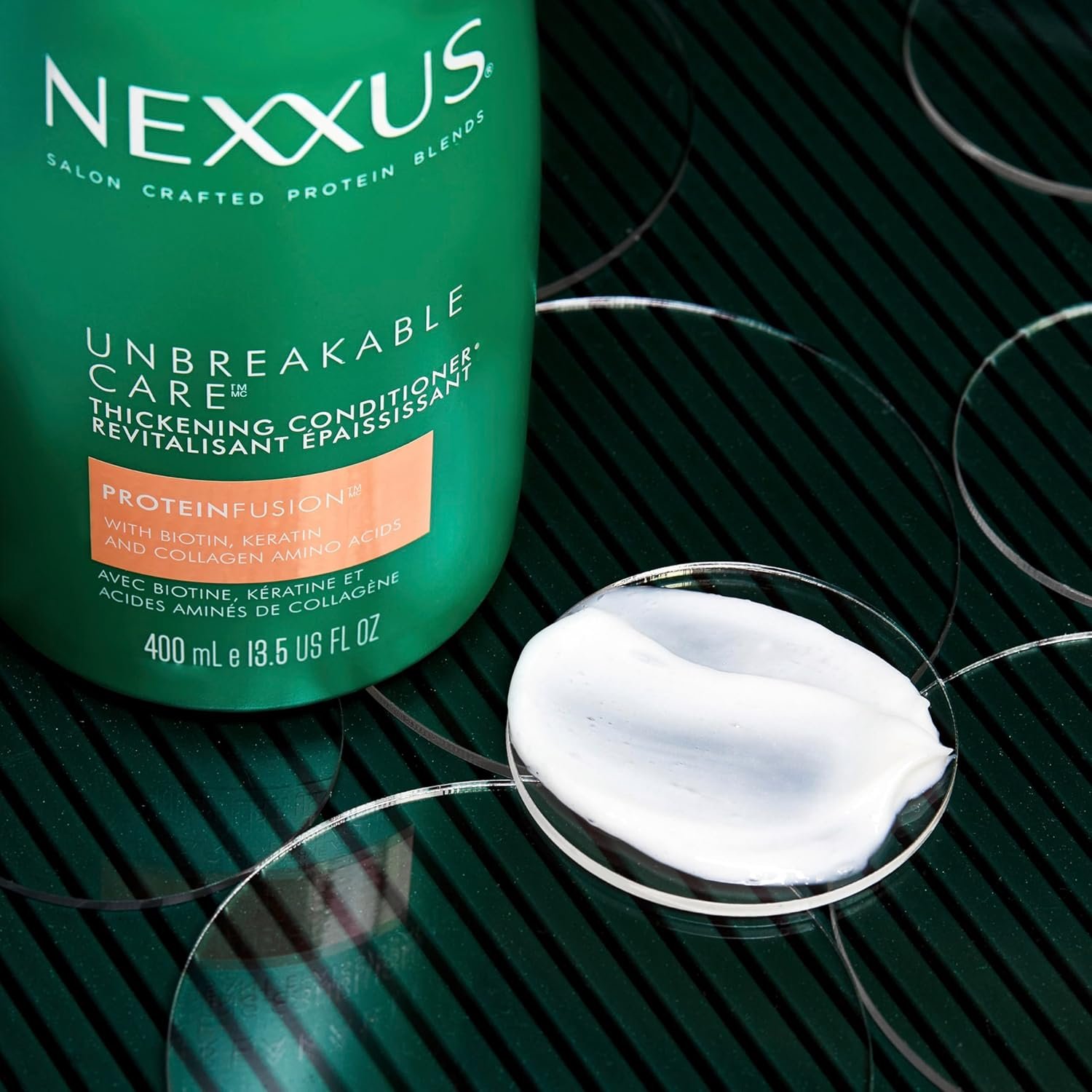 Nexxus 3 Pack Unbreakable Care Shampoo, Conditioner & Nexxus Minoxidil Topical Solution 2% - Image 11