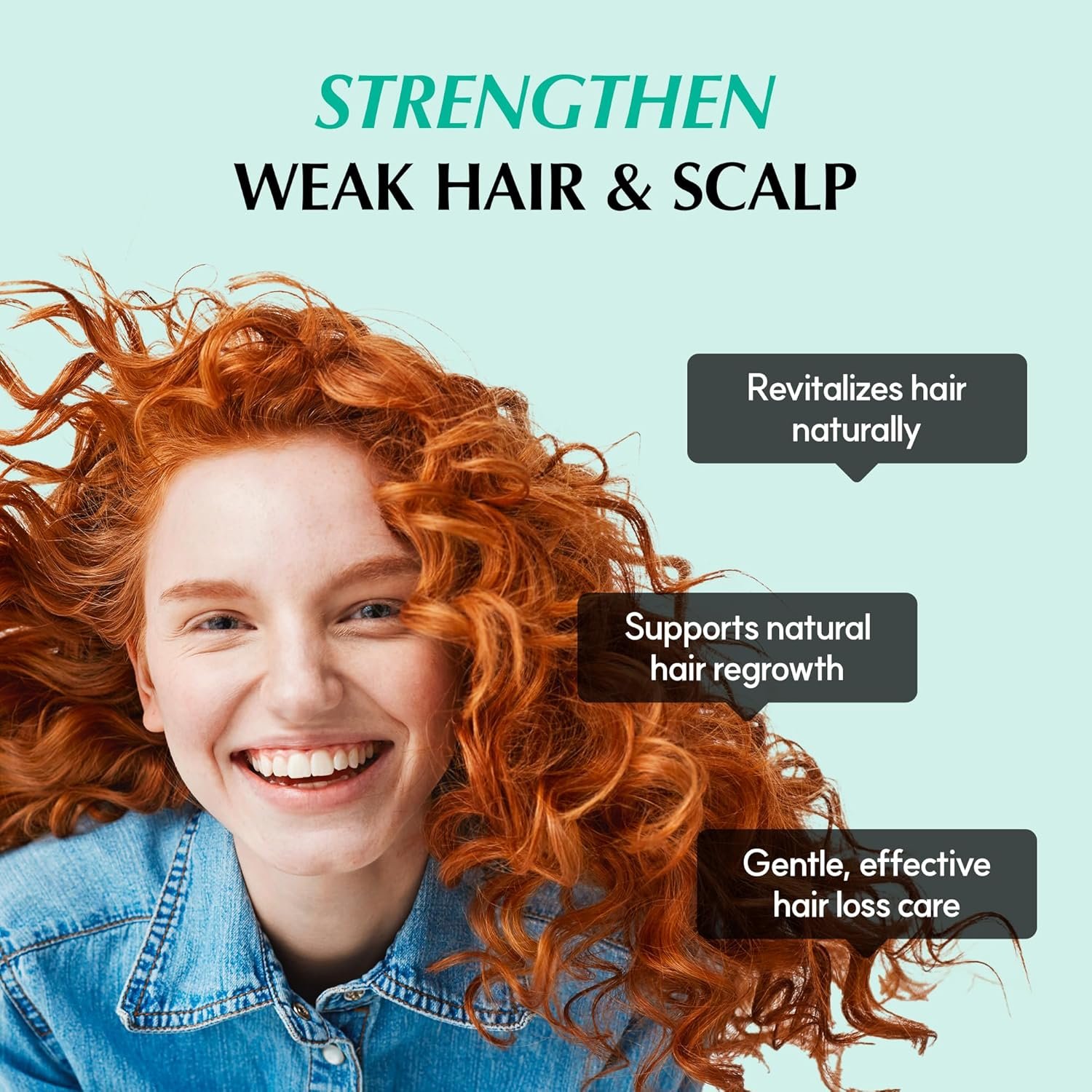 RATED GREEN REAL GROW Anti Hair Loss Stimulating Scalp Spray for Hair Growth, Korean Hair Care, Cold Brewed Organic Rosemary Water Spray for Thinning Hair, 6.06 Fl. Oz - Image 7