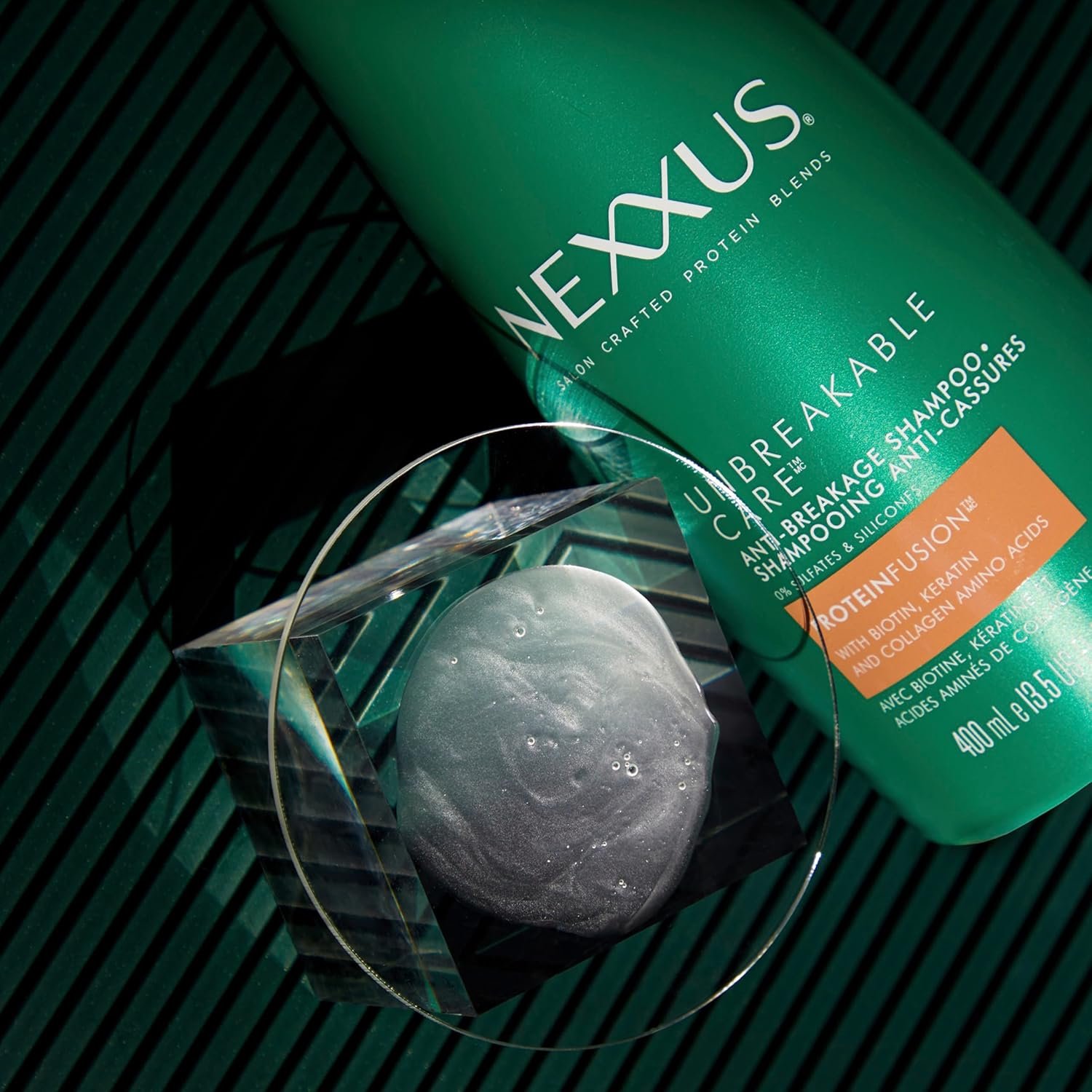 Nexxus 3 Pack Unbreakable Care Shampoo, Conditioner & Nexxus Minoxidil Topical Solution 2% - Image 10