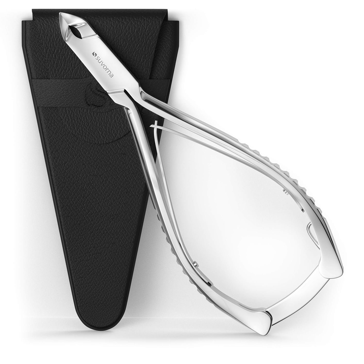 Cuticle Nippers, Nail Cuticle Trimmer Professional, Nail Cuticle Remover, Cuticle Cutters For Nails, Cuticle Clippers, Cuticle Tools, Cuticle Removal - Image 6