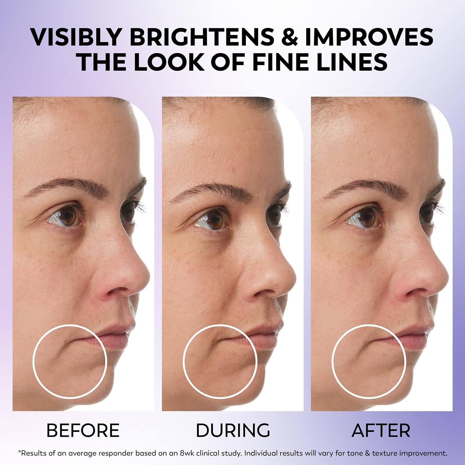 Olay Retinol 24 Face Moisturizer, Anti-Aging Night Face Cream for Wrinkles and Uneven Skin Tone with Retinol, 1.7 oz - Image 5