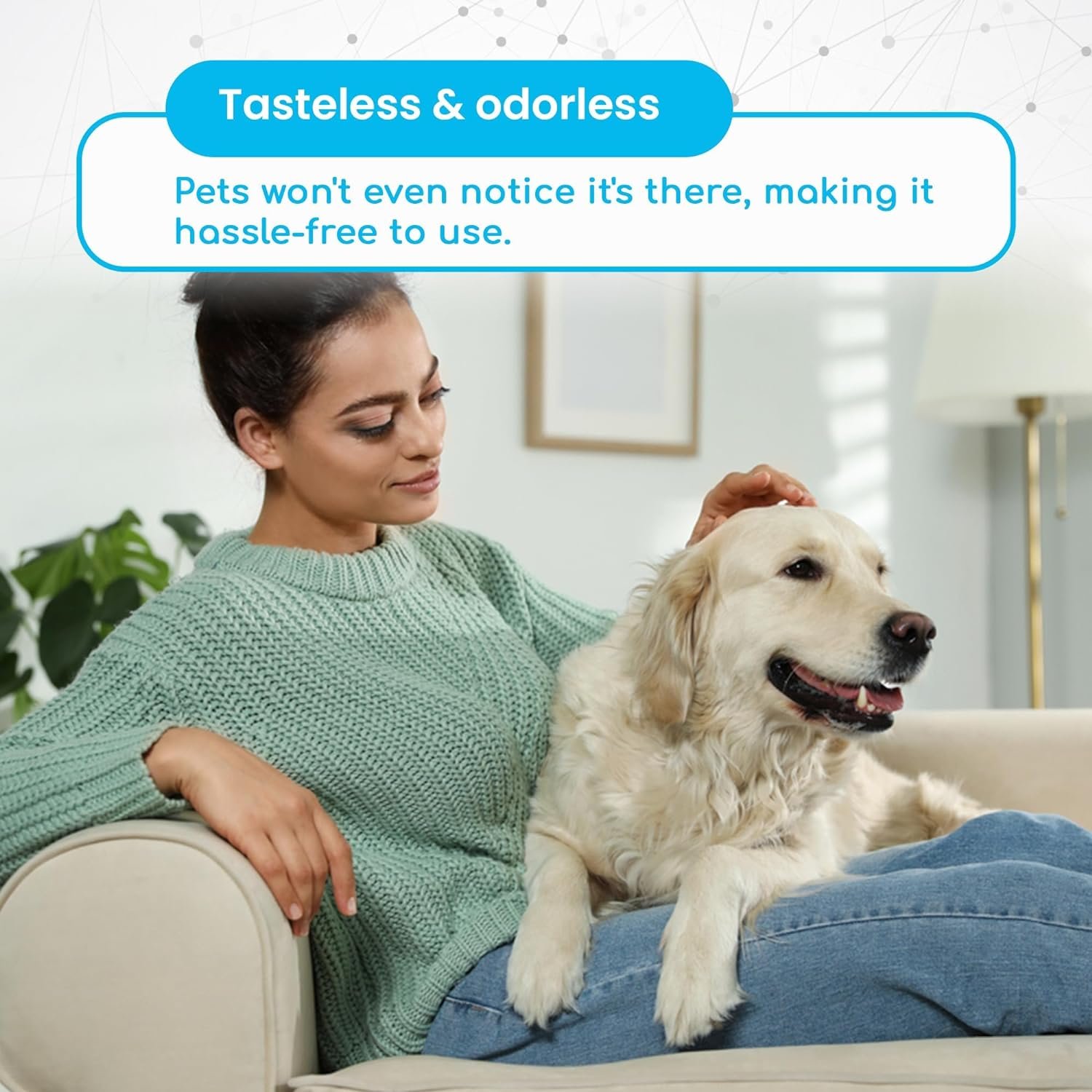 Oxydent Premium Pet Dental Care Solution - Pet Water Additive & Mouthwash for Teeth Cleaning - Eliminate Bad Dog & Cat Bad Breath - Dog Dental Rinse - Fights Tartar & Plaque - Image 5