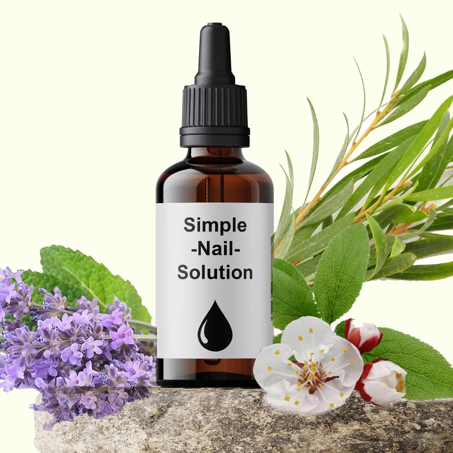 Tea Tree, Vitamin E, Keratin/Nail Growth, Strengthener and Repair/Revitalizing Cuticle Oil - Image 6