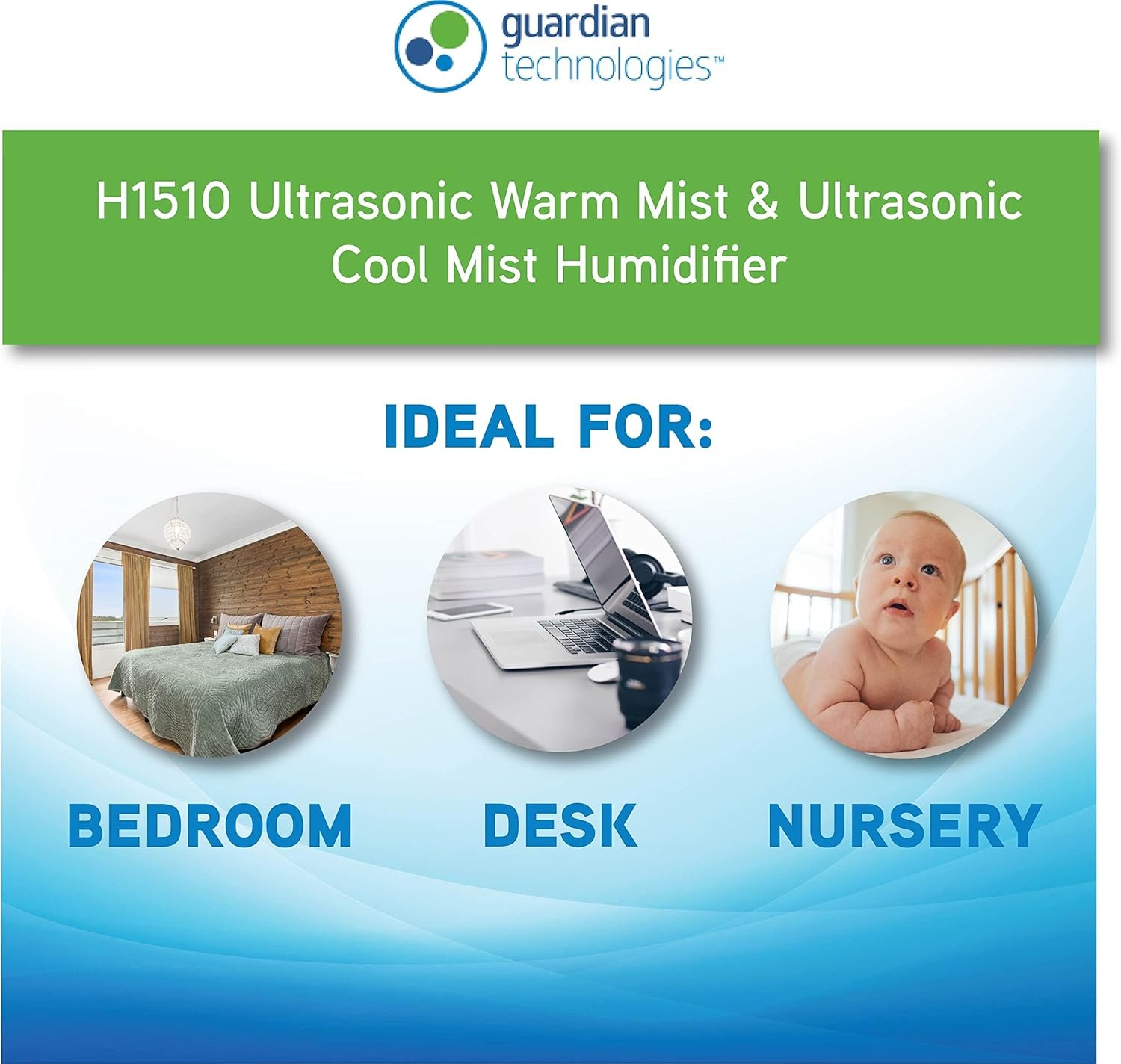 PureGuardian H1510 Humidifiers (1) - Image 8