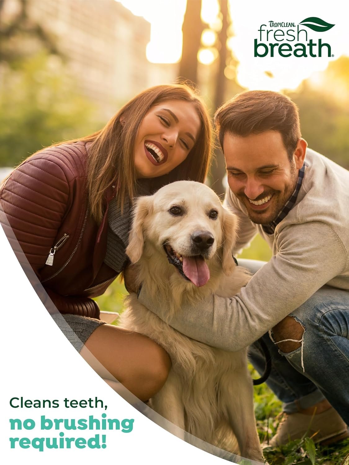 TropiClean Clean Teeth Gel for Dogs | Dog Dental Care | Dog Toothpaste | Breath Freshener | Easy Teeth Cleaning | Made in The USA | 2 oz. - Image 8