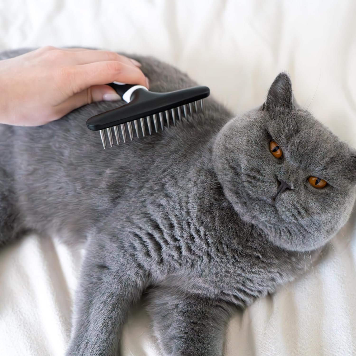 Fuller Brush Pet Undercoat Rake - Image 6