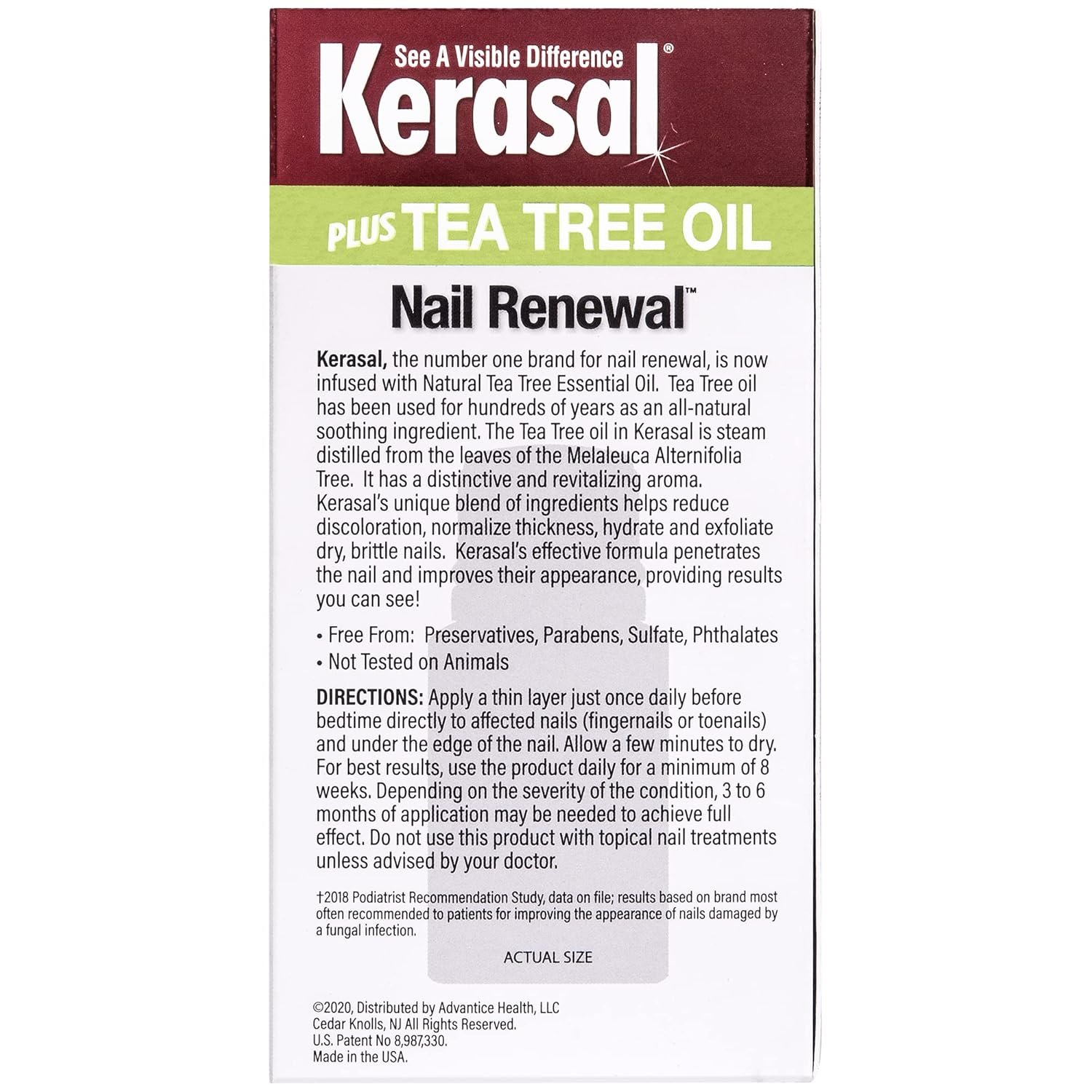 Kerasal Daily Defense Foot Wash Daily Cleanser for Feet, 12 Ounce - Image 13