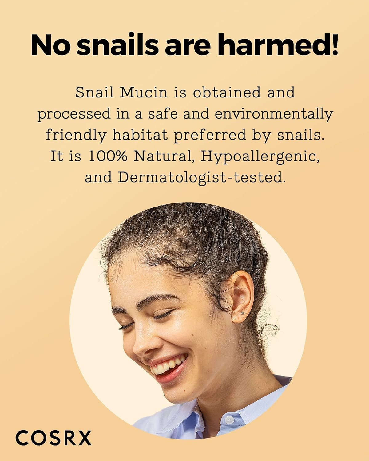 COSRX Advanced Snail Hydrogel Eye Patch (60pc), Gel Serum Mask, Puffy Undereye Treament, Fine Lines, Refresh, Hydrate| Paraben free, Korean Skin Care - Image 9